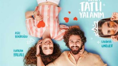Benim Tatlı Yalanım 6.Bölüm izle 18 Temmuz 2019