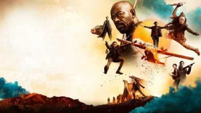 Fear The Walking Dead 2.Sezon 7.Bölüm izle