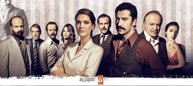 Karadayı 7.Bölüm izle