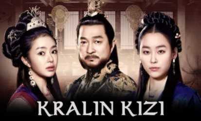 Kralın Kızı 9.Bölüm izle