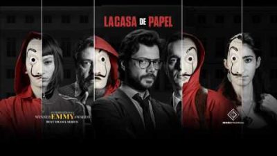 La casa de papel 2.Sezon 3.Bölüm izle