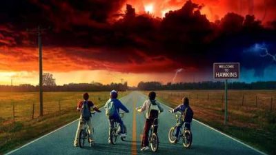 Stranger Things 2.Sezon 3.Bölüm izle