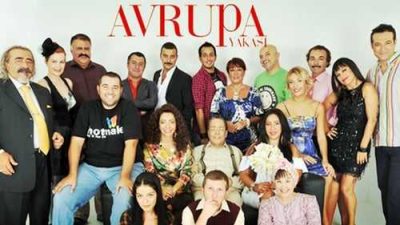 Avrupa Yakası 159.Bölüm izle