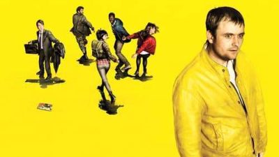 Utopia 1.Sezon 8.Bölüm izle