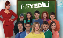 Pis Yedili 2.Bölüm izle