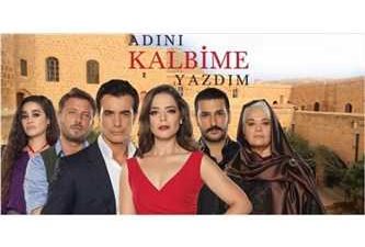Adını Kalbime Yazdım 2.Bölüm izle