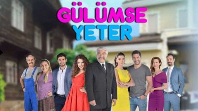 Gülümse Yeter 10.Bölüm izle