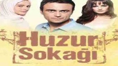 Huzur Sokağı 2.Bölüm izle