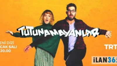 Tutunamayanlar 1.Bölüm izle 7 Ocak 2020