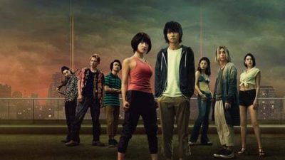 Alice in Borderland 2.Sezon 5.Bölüm izle