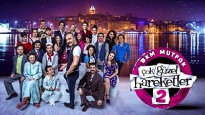 Çok Güzel Hareketler 2 159.Bölüm izle
