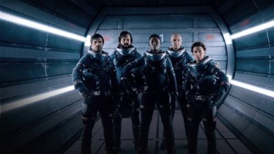 Nightflyers 1.Sezon 4.Bölüm Türkçe Dublaj izle