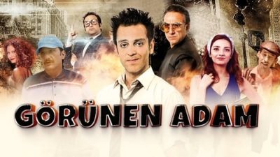 Görünen Adam 7.Bölüm izle