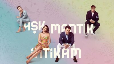 Aşk Mantık İntikam 33.Bölüm izle
