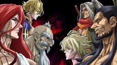 Record of Ragnarok 3.Sezon 3.Bölüm izle