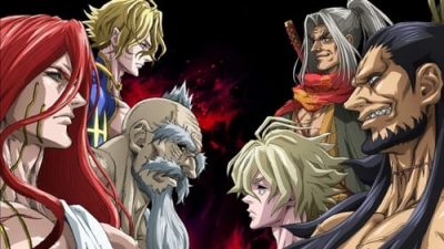 Record of Ragnarok 1.Sezon 5.Bölüm izle