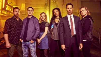 Travelers 2.Sezon 2.Bölüm Türkçe Dublaj izle