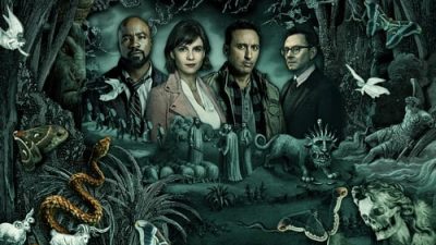 Evil 4.Sezon 3.Bölüm izle
