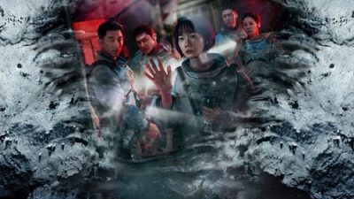 The Silent Sea 1.Sezon 8.Bölüm Türkçe Dublaj izle