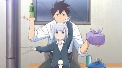 Aharen san wa Hakarenai 1.Sezon 7.Bölüm izle