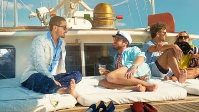 First Class 1.Sezon 4.Bölüm izle