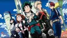 My Hero Academia Final Sezonu 5.Bölüm izle