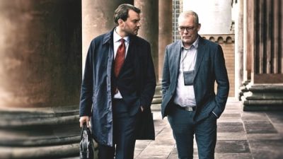 Efterforskningen 1.Sezon 2.Bölüm izle