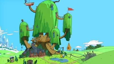 Adventure Time 9.Sezon 2.Bölüm izle