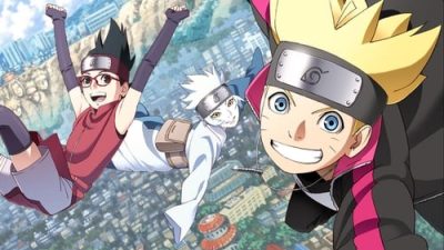 Boruto: Naruto Next Generations 2.Bölüm izle