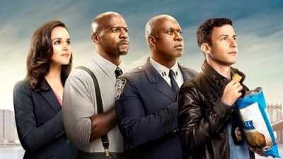 Brooklyn Nine-Nine 2.Sezon 9.Bölüm izle