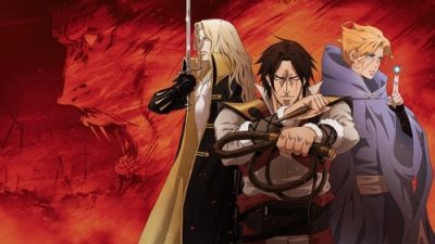 Castlevania 2.Sezon 4.Bölüm izle