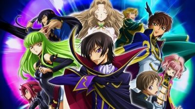 Code Geass: Lelouch of the Rebellion 2.Sezon 3.Bölüm izle