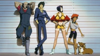 Cowboy Bebop 7.Bölüm izle