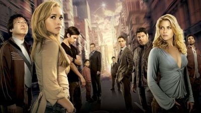 Heroes 2.Sezon 3.Bölüm izle