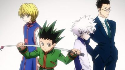Hunter x Hunter 101.Bölüm izle