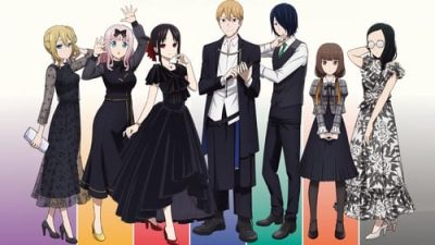Kaguya-sama wa Kokurasetai 2.Sezon 2.Bölüm izle