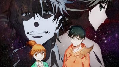 Lucifer and the Biscuit Hammer 1.Sezon 2.Bölüm izle