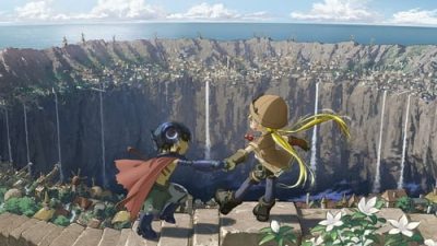 Made In Abyss 1.Sezon 2.Bölüm izle