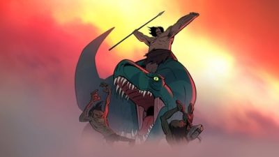 Primal 1.Sezon 4.Bölüm izle