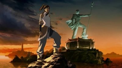 Avatar: Korra Efsanesi 2.Sezon 2.Bölüm izle