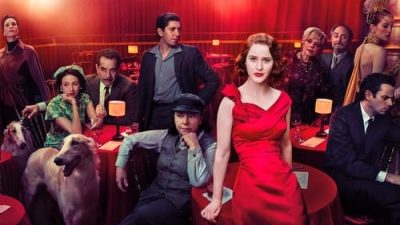 The Marvelous Mrs. Maisel 2.Sezon 8.Bölüm izle