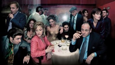 The Sopranos 2.Sezon 2.Bölüm izle