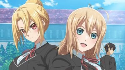 Trapped in a Dating Sim: The World of Otome Games Is Tough for Mobs 1.Sezon 10.Bölüm izle