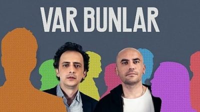 Var Bunlar 2.Sezon 2.Bölüm izle