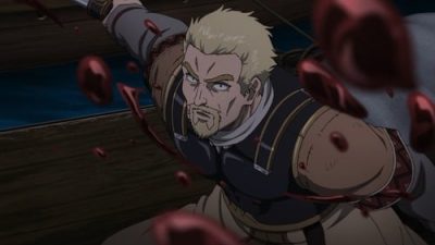 Vinland Saga 1.Sezon 10.Bölüm izle