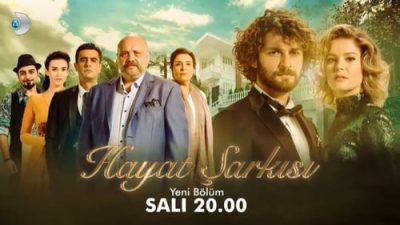 Hayat Şarkısı 2.Bölüm izle