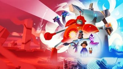 Süper Dev Robot Kardeşler 1.Sezon 2.Bölüm Türkçe Dublaj izle