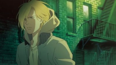 Banana Fish 1.Sezon 4.Bölüm izle