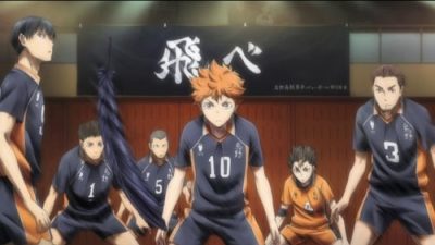 Haikyuu!! 2.Sezon 9.Bölüm izle
