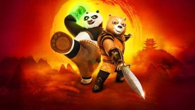 Kung Fu Panda: Ejderha Şövalye 3.Sezon 9.Bölüm Türkçe Dublaj izle